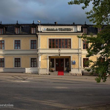 فندق بيست ويسترن جاملا تياتيرن Östersund المظهر الخارجي الصورة