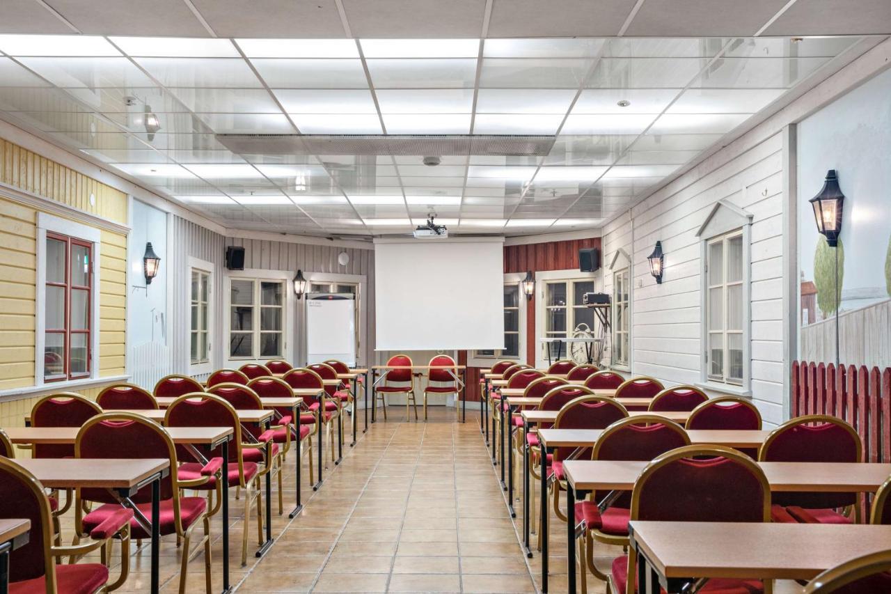 فندق بيست ويسترن جاملا تياتيرن Östersund المظهر الخارجي الصورة