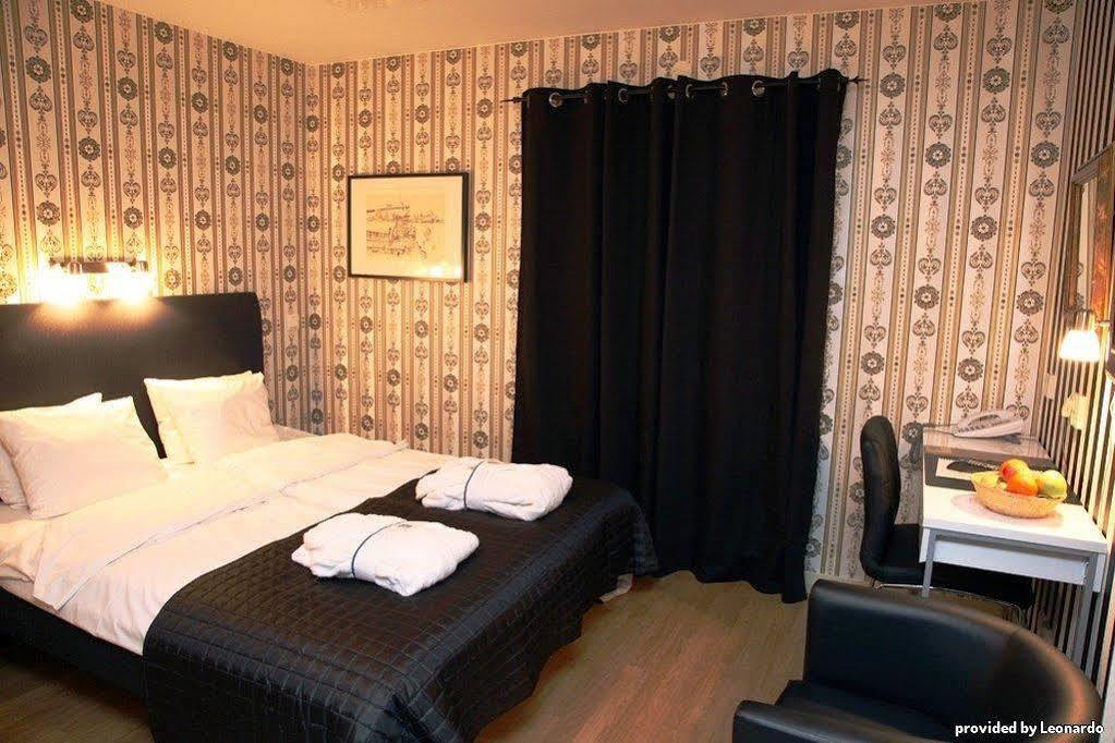 فندق بيست ويسترن جاملا تياتيرن Östersund الغرفة الصورة